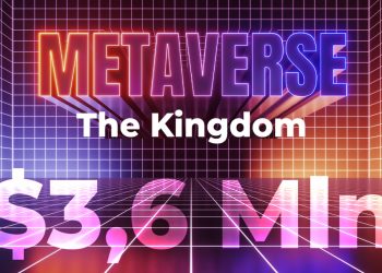 Nhà sáng tạo Metaverse Vương quốc hoàn thành đợt bán riêng với số tiền huy động được là 3,6 triệu đô la
