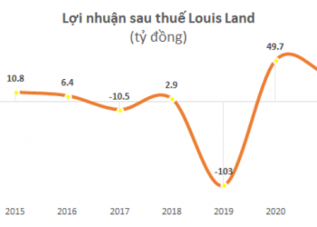Tập đoàn kinh doanh Louis đã kinh doanh như thế nào kể từ khi có ông Đỗ Thành Nhân trong Hội đồng quản trị năm 2021 - Ảnh 1.