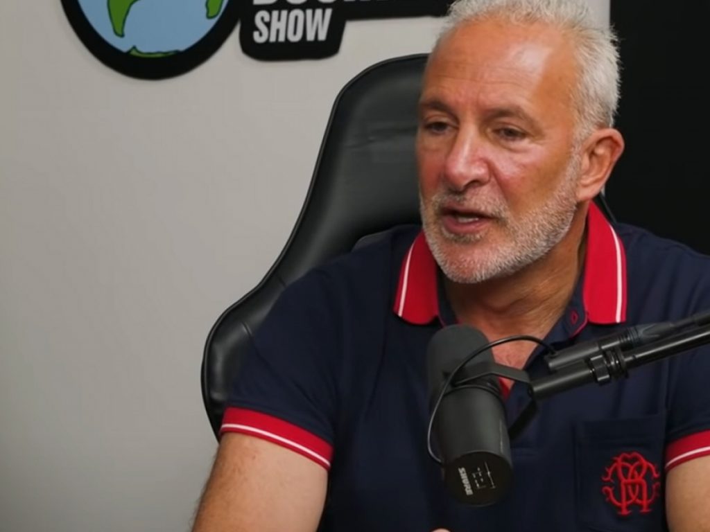 Peter Schiff tuyên bố anh ấy là Satoshi Nakamoto nhưng có một sự cố