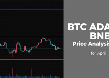 Phân tích giá BTC, ADA và BNB cho ngày 19 tháng 4