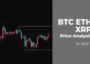 ViMoney: Phân tích giá BTC, ETH và XRP cho ngày 11 tháng 4