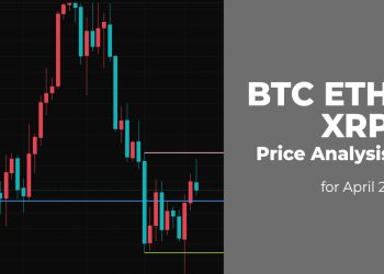 Phân tích giá BTC, ETH và XRP cho ngày 21 tháng 4