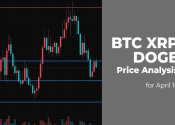 Phân tích giá BTC, XRP và DOGE vào ngày 15 tháng 4