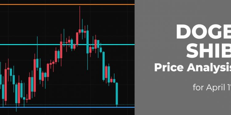 ViMoney: Phân tích giá DOGE và SHIB cho ngày 17 tháng 4