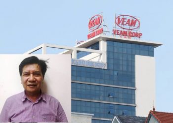 Phong tỏa nhiều nhà, tài sản của các nguyên lãnh đạo VEAM - Ảnh 1.