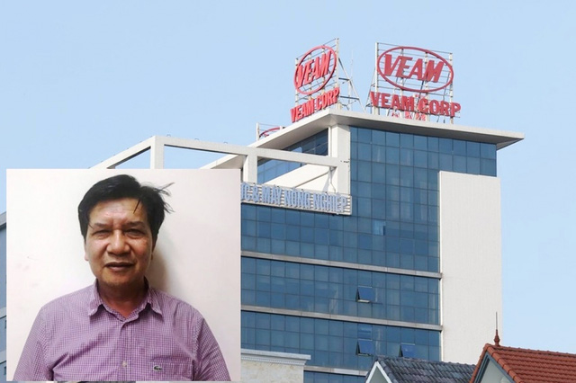 Phong tỏa nhiều nhà, tài sản của các nguyên lãnh đạo VEAM - Ảnh 1.
