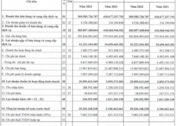 Phân bón Miền Nam (SFG) báo lãi quý 1 cao gấp 11 lần cùng kỳ, vượt 13% kế hoạch cả năm chỉ sau 3 tháng - Ảnh 1.