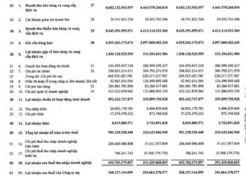 GELEX (GEX): Quý 1 lãi 694 tỷ đồng, tăng 138% so với cùng kỳ 2021 - Ảnh 1.