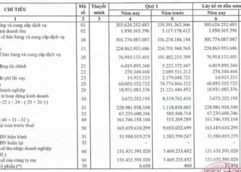 Bibica: Nhờ chuyển nhượng tài sản, quý 1 lãi cao kỷ lục, gấp 17 lần cùng kỳ - Ảnh 1.
