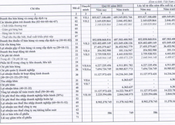 Thép VICASA (VCA): Quý 1/2022 lãi gần 9 tỷ đồng, giảm 21% so với cùng kỳ - Ảnh 1.