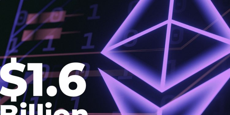 Quỹ Ethereum hiện nắm giữ 1,6 tỷ đô la sau khi bán ETH của mình ở đầu: Báo cáo tài chính