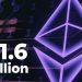 Quỹ Ethereum hiện nắm giữ 1,6 tỷ đô la sau khi bán ETH của mình ở đầu: Báo cáo tài chính