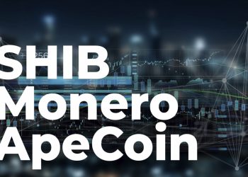 ViMoney: SHIB, Monero, ApeCoin tăng giá giữa thị trường đỏ lửa