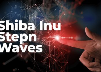 SHIB, WAVES và STEPN nằm trong số những người thua cuộc lớn nhất trên thị trường tiền điện tử với 15% lao dốc