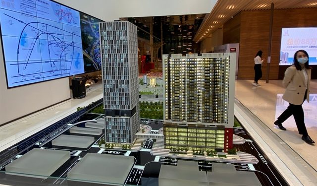 Bất động sản Trung Quốc ảnh 1