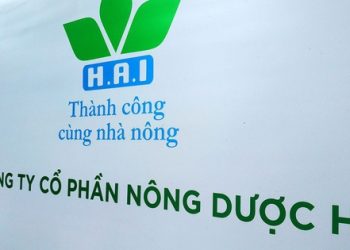 Sau khi chậm nộp BCTC kiểm toán năm 2021, Nông dược H.A.I tiếp tục xin chậm nộp BCTC quý 1/2022 vì lý do phần mềm kế toán gặp sự cố