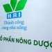 Sau khi chậm nộp BCTC kiểm toán năm 2021, Nông dược H.A.I tiếp tục xin chậm nộp BCTC quý 1/2022 vì lý do phần mềm kế toán gặp sự cố