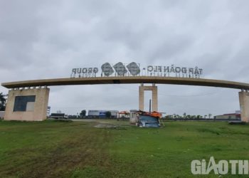 Sẽ chấm dứt hoạt động KCN Hoàng Long hơn 2.300 tỷ đồng của FLC tại Thanh Hóa  - Ảnh 1.