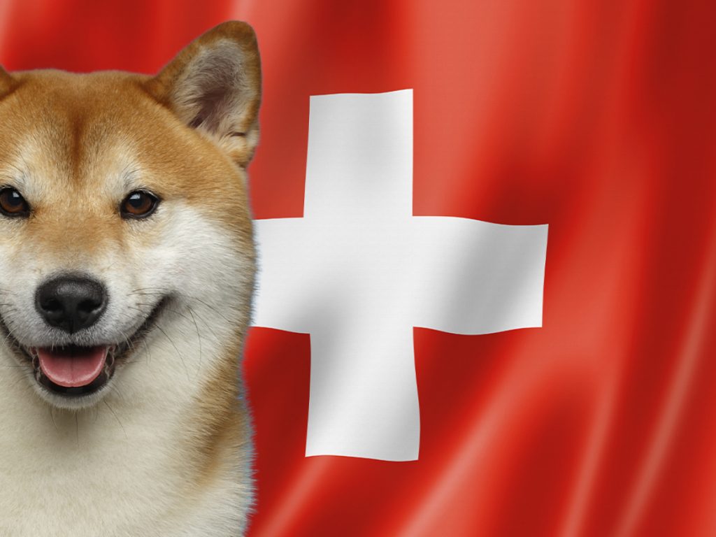 Shiba Inu hiện được chấp nhận là thanh toán bởi Công ty đa quốc gia có trụ sở tại Thụy Sĩ
