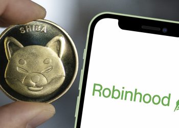 Shiba Inu kiếm được hơn 20% sau khi đăng ký Robinhood và mua cá voi