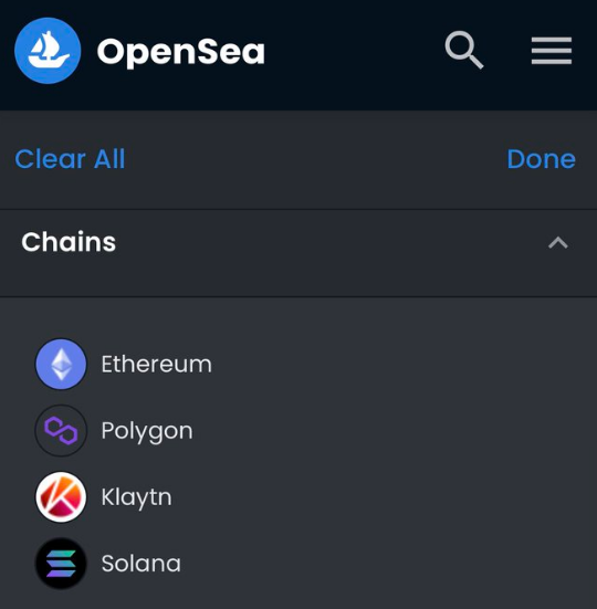 ViMoney: Solana hiện được hỗ trợ bởi OpenSea h2