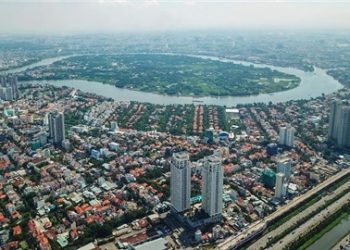 Cuộc săn lùng đất gần trung tâm TP.