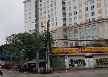 Tân Hoàng Minh chi gần 850 tỷ đồng để sở hữu lô đất vàng 11A Cát Linh của Bầu Thụy - Ảnh 1.