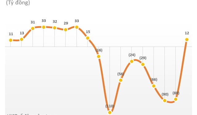 Vinasun (VNS) có lãi sau 8 quý lỗ liên tiếp - Ảnh 1.