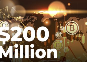 ViMoney: Thanh khoản thị trường tiền điện tử đạt 200 triệu đô la khi Bitcoin phá vỡ hỗ trợ trong 80 ngày