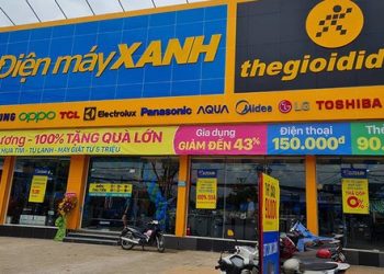 Thế Giới Di Động (MWG) chuẩn bị chia cổ tức tỷ lệ 110%