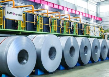 ViMoney: Thép Nam Kim (NKG) sắp đầu tư thêm nhà máy tôn công suất 1,2 triệu tấn/năm, tổng vốn 4.500 tỷ đồng