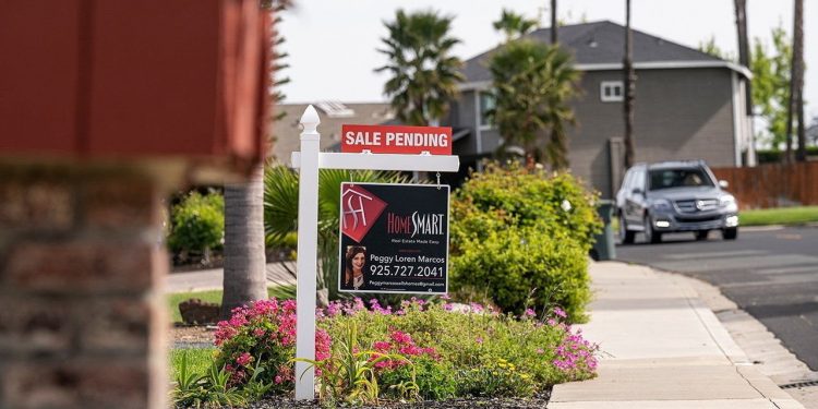 ViMoney: Thị trường bất động sản Mỹ một lần nữa trở nên sôi động h1