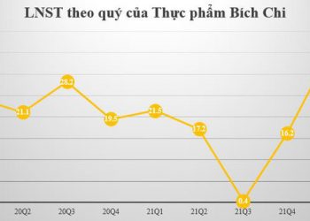 Thực phẩm Bích Chi (BCF) báo lãi quý 1 cao nhất từ trước tới nay, hoàn thành 45% mục tiêu kế hoạch năm - Ảnh 1.