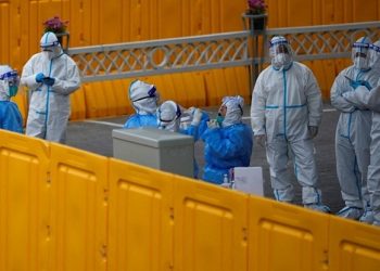 Thượng Hải bước vào 'trận chiến cuối cùng' dập dịch