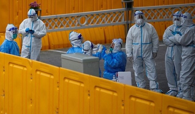 Thượng Hải bước vào 'trận chiến cuối cùng' dập dịch