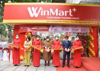 Thương hiệu VinMart sẽ hoàn toàn biến mất vào cuối tháng 4 - Ảnh 1.
