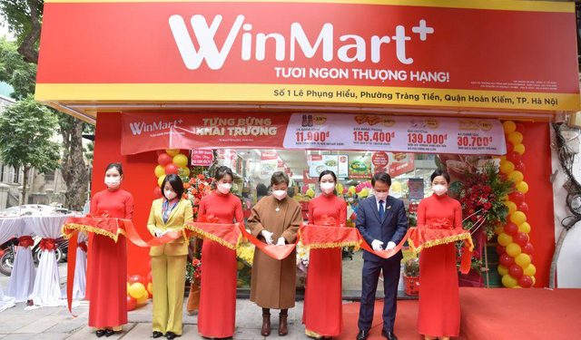 Thương hiệu VinMart sẽ hoàn toàn biến mất vào cuối tháng 4 - Ảnh 1.