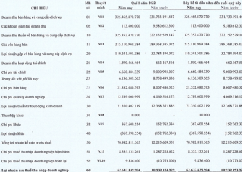 ViMoney: Thuỷ sản Cửu Long An Giang (ACL) báo lãi quý 1 gấp 6 lần cùng kỳ, hoàn thành 36% kế hoạch năm h1
