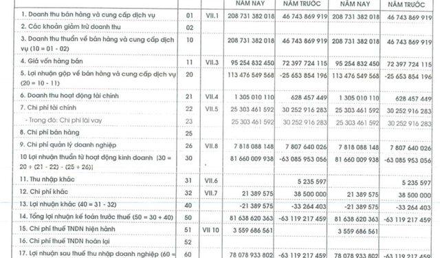 Thuỷ văn thuận lợi, Thuỷ điện miền Trung (CHP) báo lãi lớn trong quý 1 - Ảnh 1.