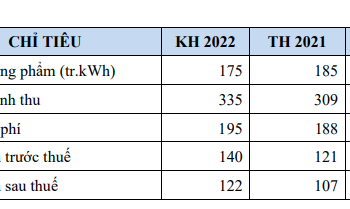 GHC đặt kế hoạch tăng 14% lợi nhuận năm 2022, dự kiến tái niêm yết cổ phiếu lên HoSE - Ảnh 1.