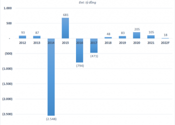 Tính thay tên đổi trụ sở, Ocean Group (OGC) lên kế hoạch lợi nhuận 2022 giảm đến 82% - Ảnh 1.