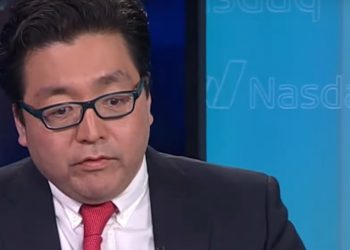 Tom Lee của Fundstrat nói rằng tiền điện tử không đủ đầu cơ