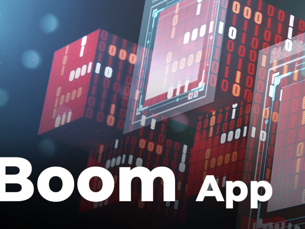 ViMoney: Boom App: Trang web mới, lộ trình, kiểm tra CertiK h1