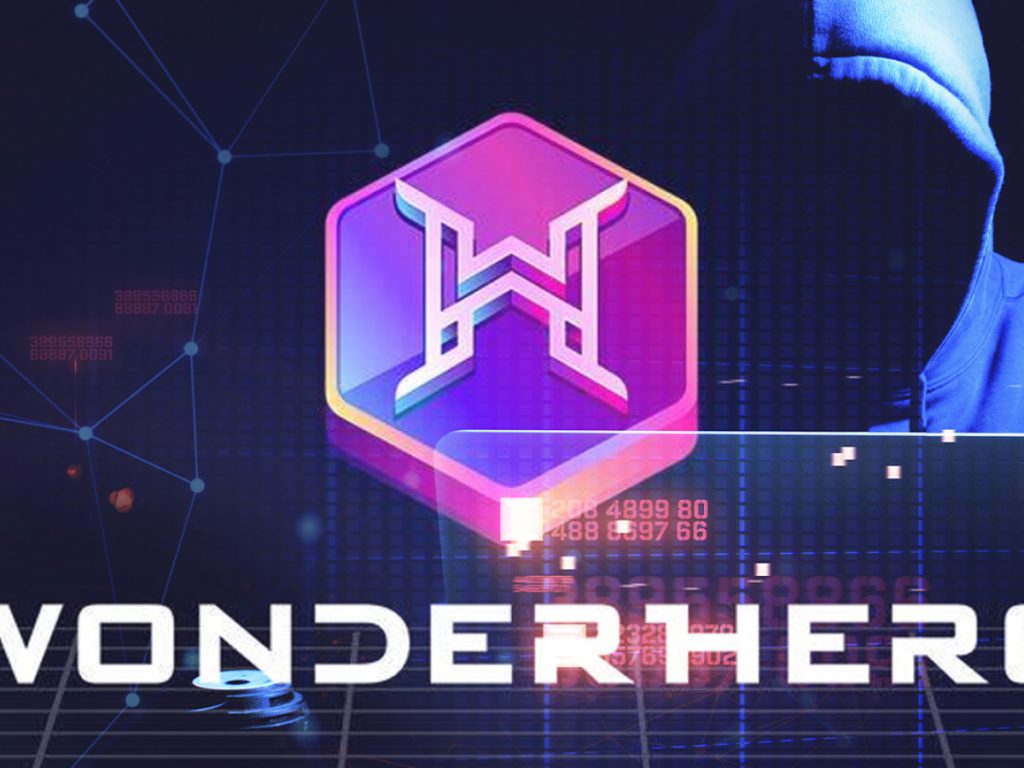 ViMoney: Trò chơi WonderHero bị hack, mã thông báo WND giảm 50% h1