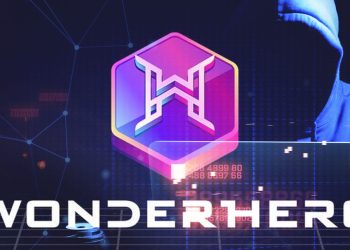 ViMoney: Trò chơi WonderHero bị hack, mã thông báo WND giảm 50% h1