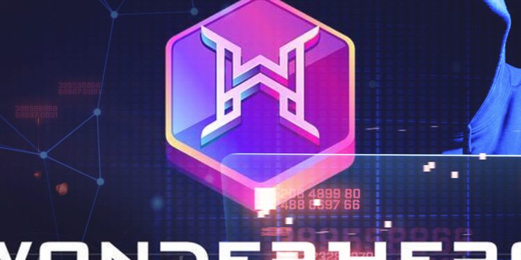 ViMoney: Trò chơi WonderHero bị hack, mã thông báo WND giảm 50% h1