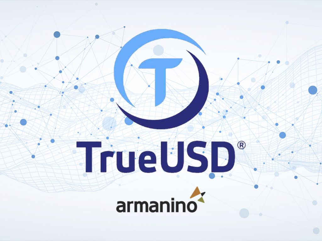 ViMoney: TrueUSD (TUSD) hiện đã được hãng Armanino kiểm toán theo thời gian thực h1