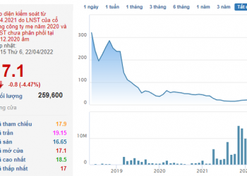 Từng có giá hơn 300.000 đồng, VinaCapital chính thức thoái sạch vốn tại Yeah1 (YEG) ở vùng giá dưới 20.000 đồng/cp - Ảnh 1.