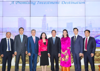 Tỷ phú HongKong Lý Gia Thành muốn đầu tư vào Tp.HCM, đặc biệt chú trọng mảng hạ tầng và logistics