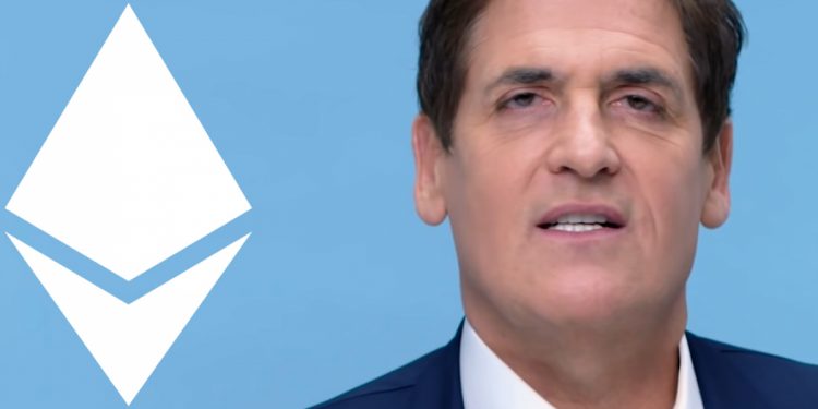 ViMoney: Tỷ phú Mark Cuban "rất lạc quan" về Ethereum "Merge" sắp ra mắt h1